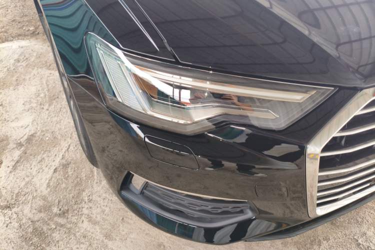 Used Audi A6L 2020 45 TFSI Prestige Elegant Edition