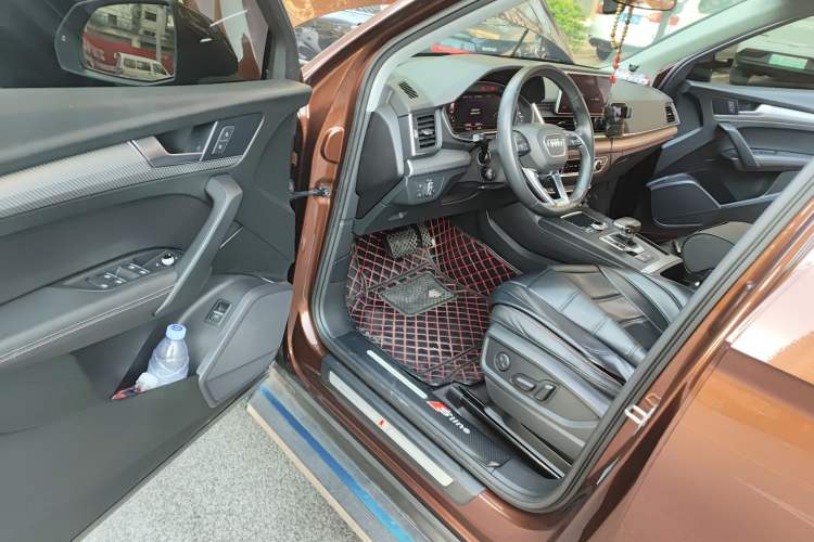 Used Audi Q5L 2018 45 TFSI Prestige Fashion Edition China V Emission Standard