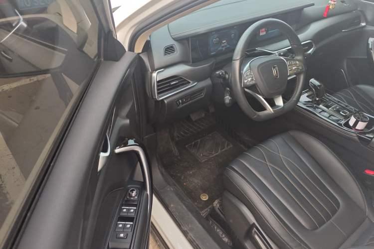 Used Bestune T77 2021 PRO 280 TID Custom Edition Interior 3