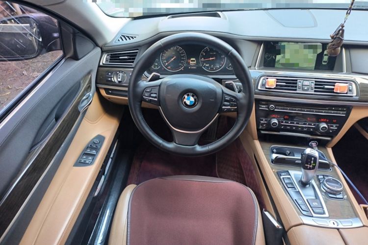 Used BMW 7 Series 2013 740Li xDrive
