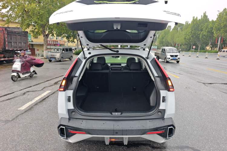 Used GAC Trumpchi EMKOO 2022 2.0 ATK Gemini Edition