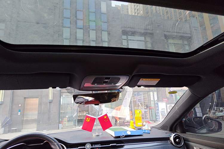 Used MG 6 2020 1.5T Automatic Trophy Luxury Edition