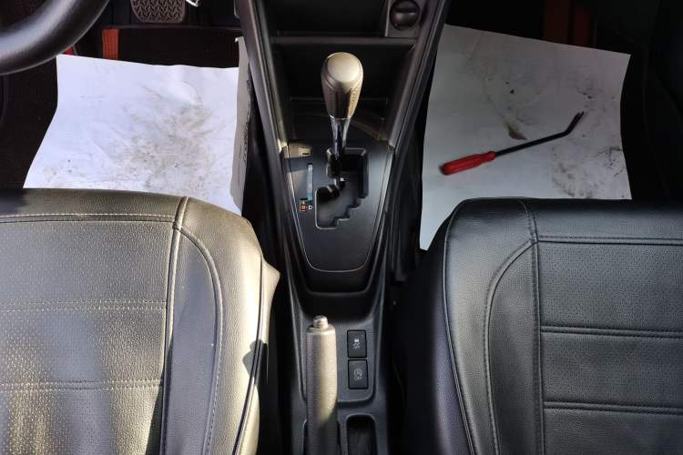 Used Toyota YARiS L Zhi Xuan 2021 X-Trail 1.5L CVT Leading Edition