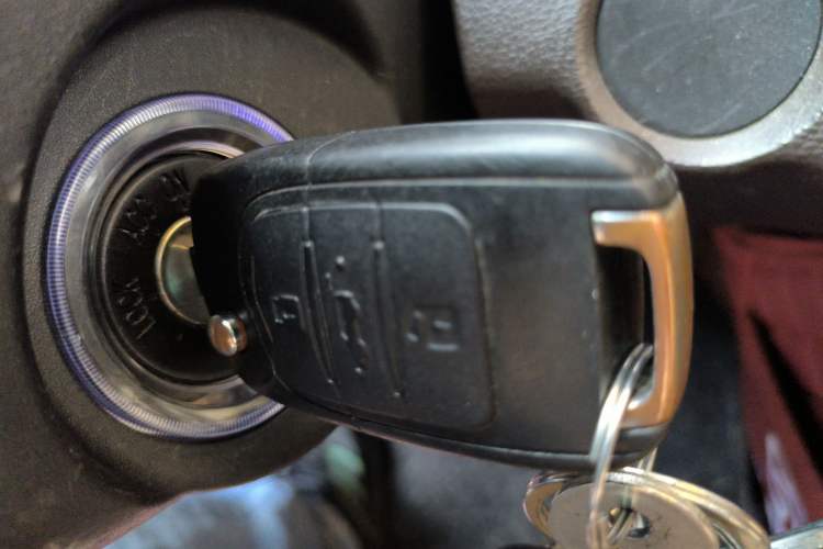 Used Baojun 310W 2017 1.5L Manual Fashion Model China V
