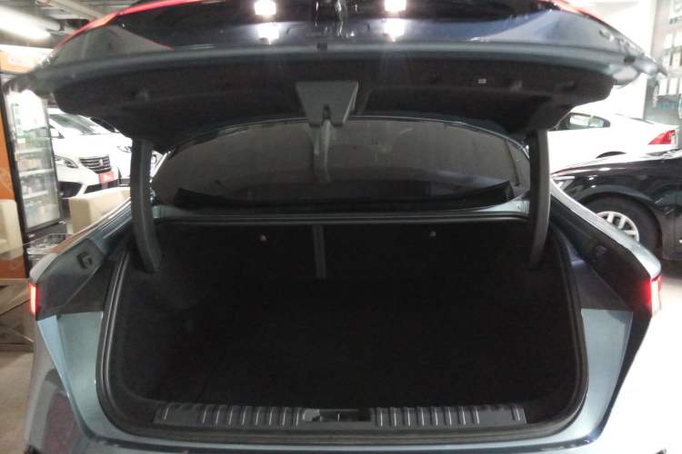 Used Lynk & Co 07 2024 EM-P 126 Long-Range Ultra
