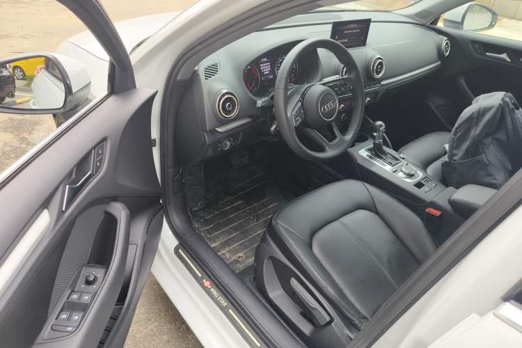 Used Audi A3 2020 Limousine 35 TFSI Ambition China VI