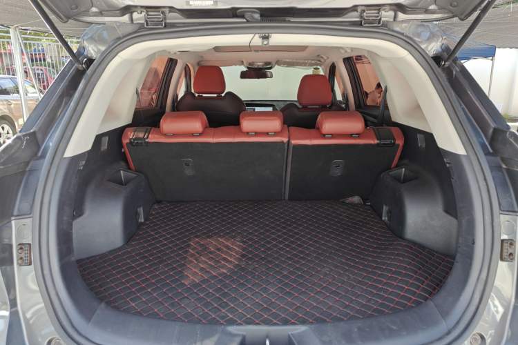 Used CHANGAN CS75 PLUS 2021 1.5T Automatic Luxury Version
