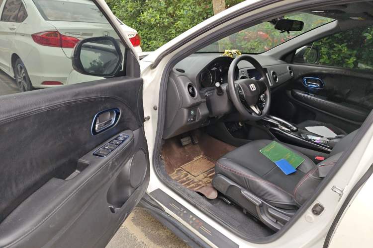 Used Honda XR-V 2017 1.8L EXi CVT Comfort Version
