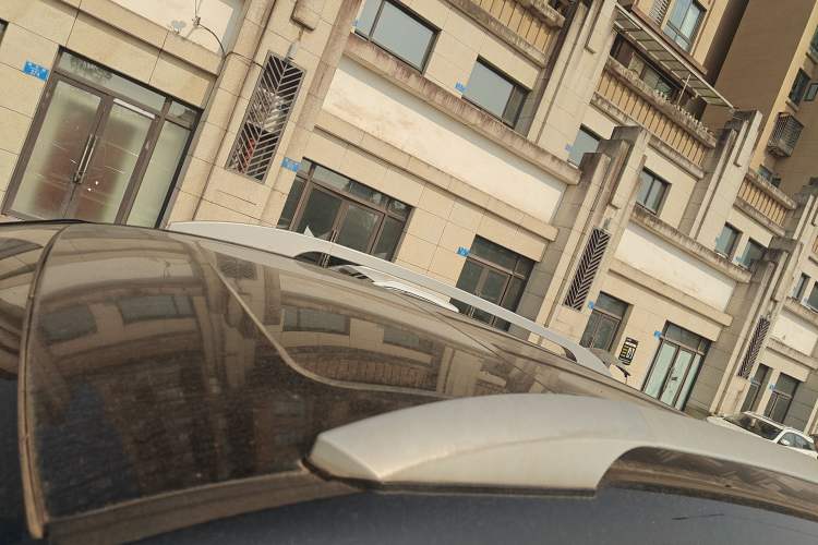 Used Geely Auto GX7 2014 2.0L Automatic Prestige Version China V Standard