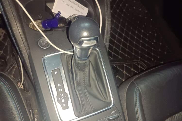 Used Audi Q2L e-tron 2019 Q2L e-tron Pure Electric Smart Style Gear Lever