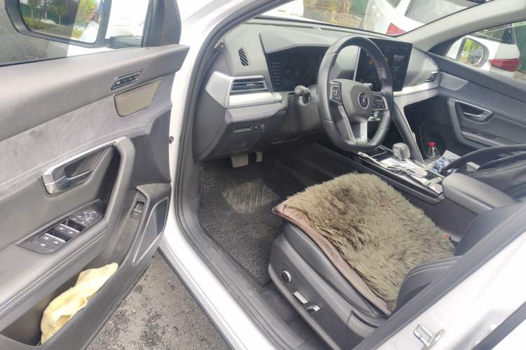 Used BYD Song Pro New Energy 2019 EV High-Power Long-Range Flagship Model Driver Seat