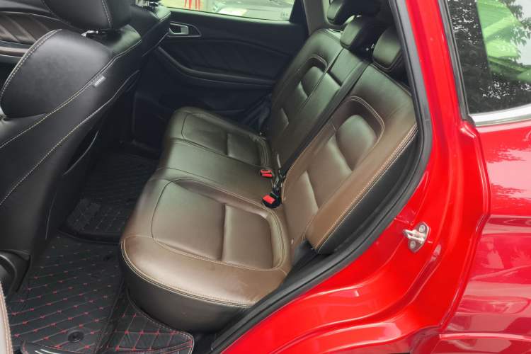 Used Chery Tiggo 7 2018 1.5T Automatic Elite Edition China V Standard