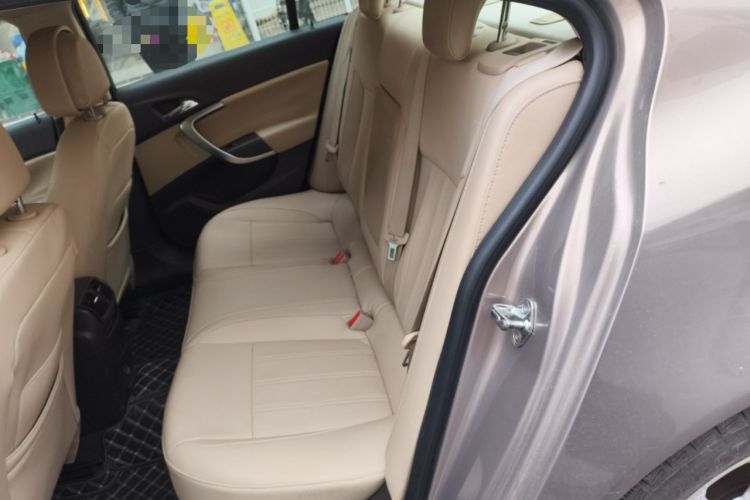 Used Buick Regal 2010 2.0L Expo Edition Left Rear Seat