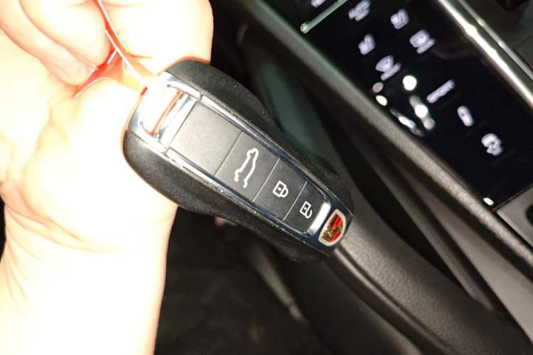 Used Porsche Cayenne 2019 Cayenne 3.0T
