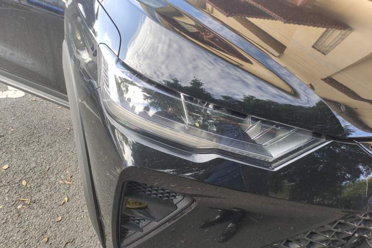 Used Haval H6S 2022 2.0T All-Wheel-Drive Trendy Sports Edition