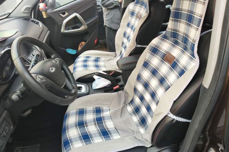 Used Chery Tiggo 5 2014 2.0L CVT Joyful Edition