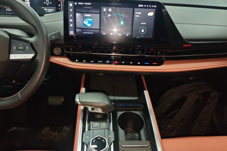 Used Changan CS55PLUS 2024 3rd Generation 1.5T DCT Prestige Model