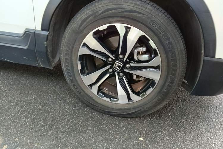 Used Honda CR-V 2021 240TURBO CVT Two-Wheel Drive Urban Edition
