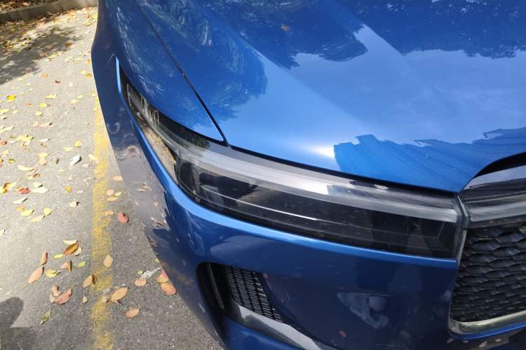 Used Li Auto ONE 2020 Extended-Range 6-Seater Version