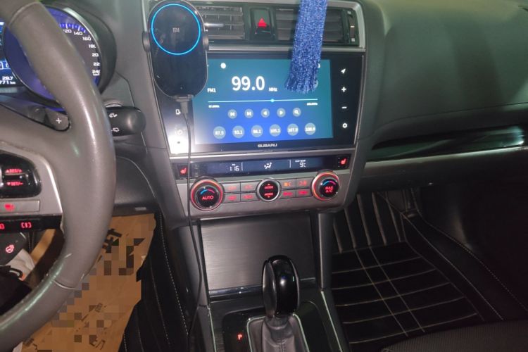 Used Subaru Outback 2017 2.5i Sport Navigation Edition with EyeSight