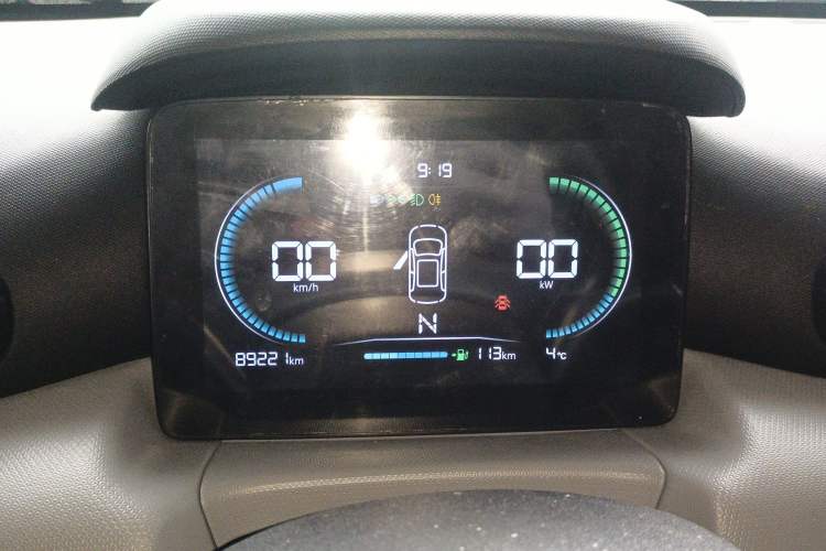 Used Leapmotor T03 2023 310 Lite Edition