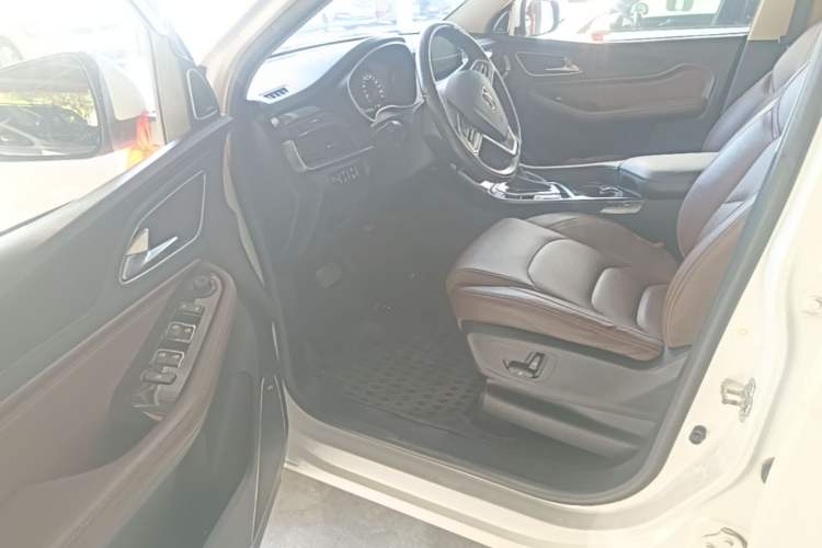 Used Baojun 560 2017 1.5T DCT Flagship Model