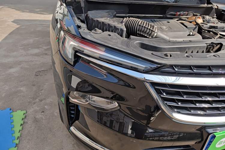 Used Buick Enclave 2022 652T Four-Wheel Drive Prestige 7-Seater
