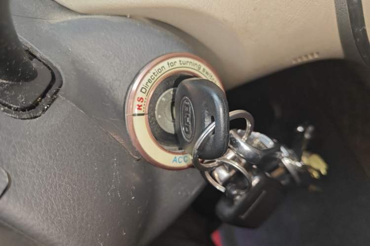 Used BYD F3 2012 Energy-Saving Model 1.5L Manual Comfort Version