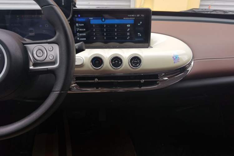 Used Wuling Bingo 2024 333 km Enjoyment Version
