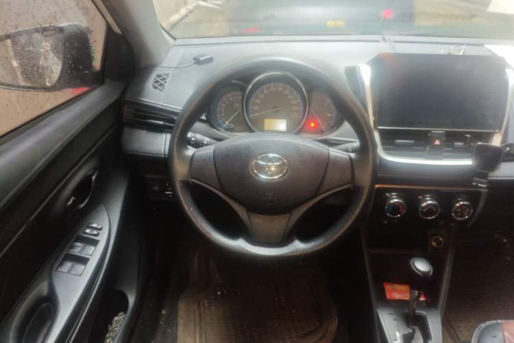 Used Toyota Vios 2017 1.5L CVT Innovation Edition
