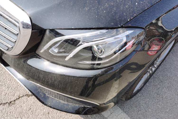 Used Mercedes-Benz E-Class 2020 Facelift E 300 L Stylish Edition
