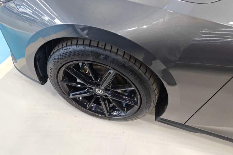 Used CHANGAN UNI-V 2024 1.5T High-Energy Version
