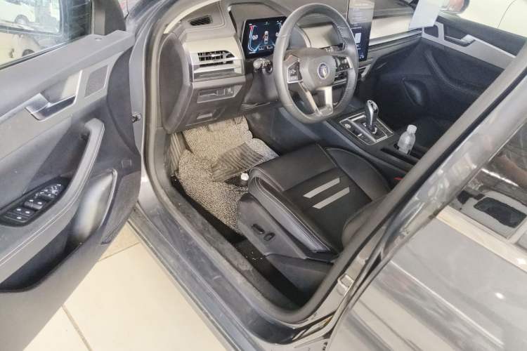 Used BYD Qin Pro 2020 Beyond Edition 1.5TI Automatic Flagship Version
