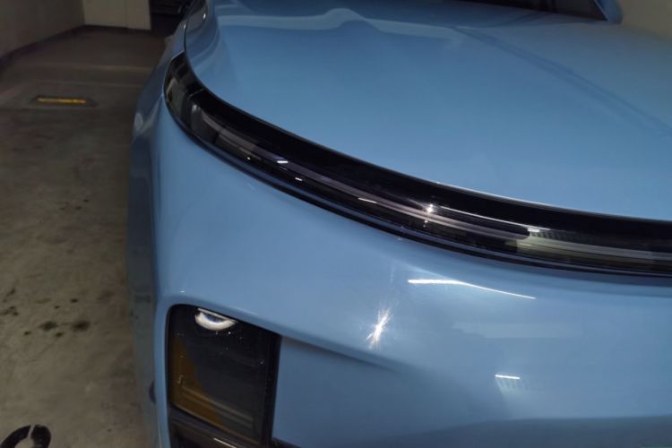 Used Li Auto L8 2023 Pro Model
