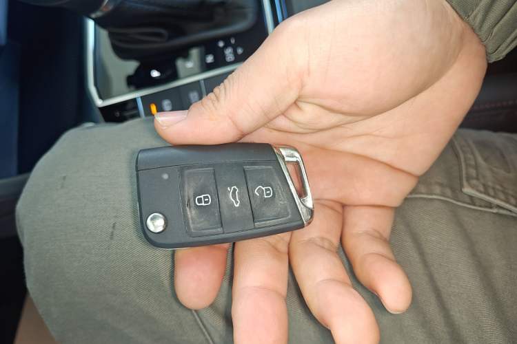 Used Volkswagen Lavida 2024 300TSI DSG Starry Sky Leading Edition
