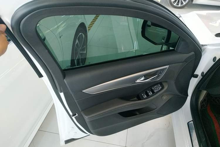 Used Cadillac CT5 2022 28T Luxury Version (Standard Edition)