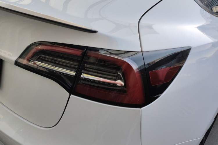 Used Tesla Model 3 2021 Performance High-Performance All-Wheel-Drive Version