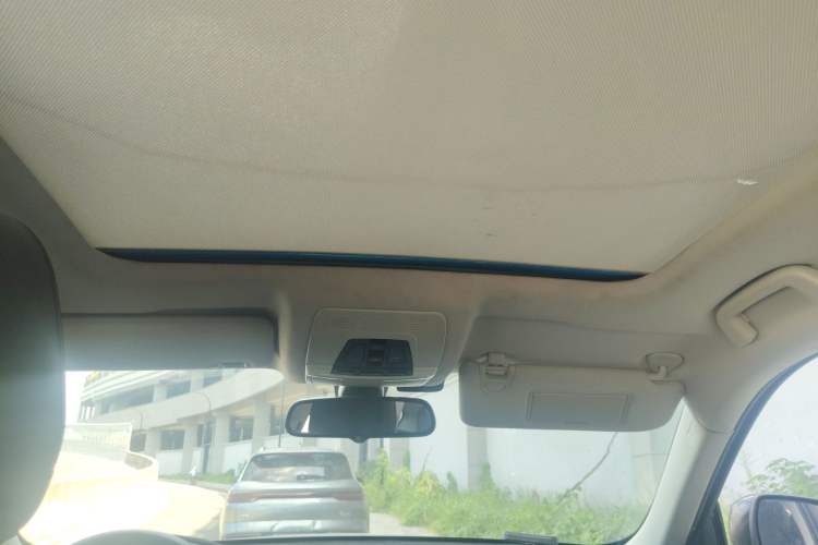 Used Hanteng X7 2018 X7S 1.5T Automatic Luxury Model