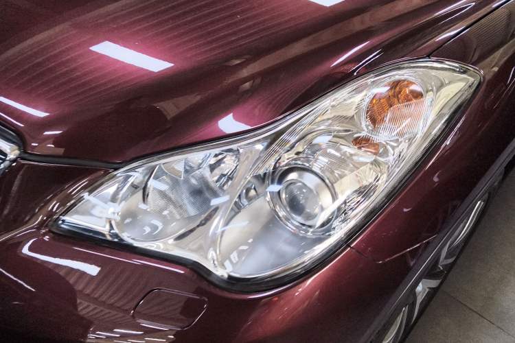 Used Infiniti QX50 2015 2.5L Luxury Edition