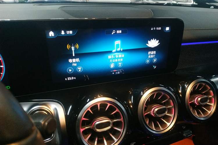 Used Mercedes-Benz GLB 2021 GLB 200 Fashion Model