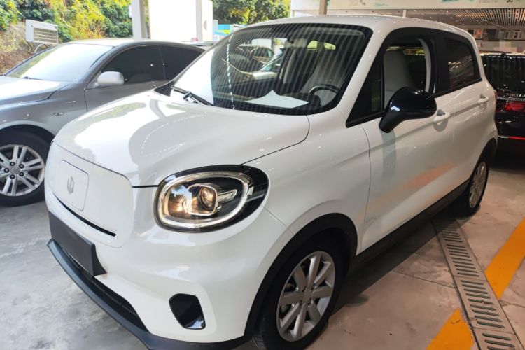 Used Leapmotor T03 2022 Hometown Jade Edition