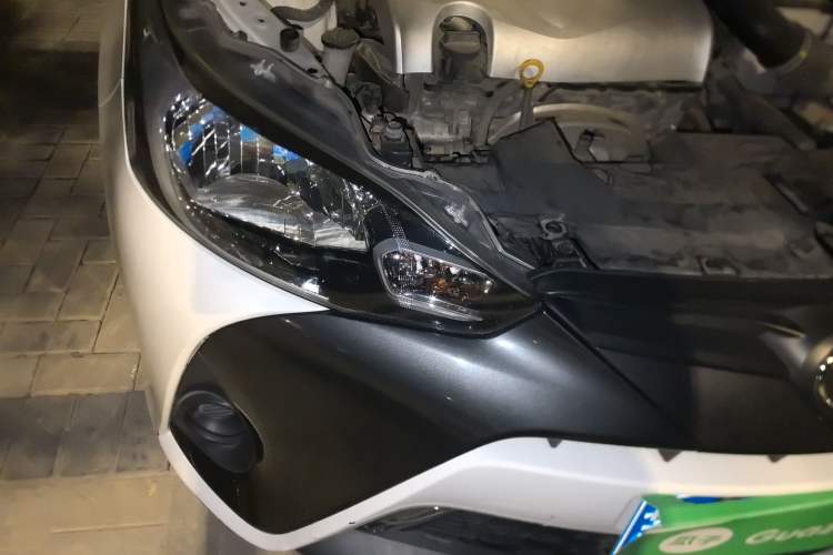 Used Toyota YARiS L Zhi Xuan 2019 1.5E CVT Dynamic Edition China VI compliant