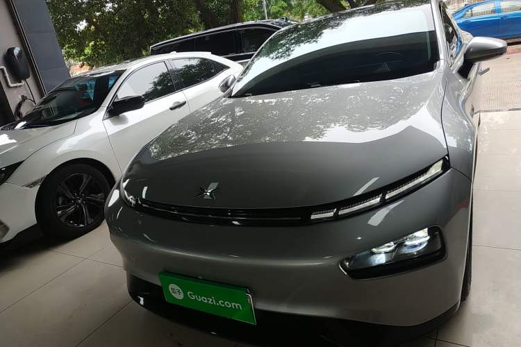 Used XPeng P7 2022 480 Standard Range Smart Drive Edition
