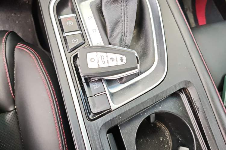 Used Geely Auto Binray 2019 200T DCT Binchi Edition