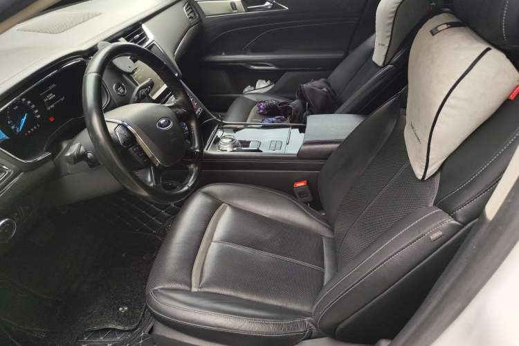 Used Ford Taurus 2015 EcoBoost 245 Luxury Model

