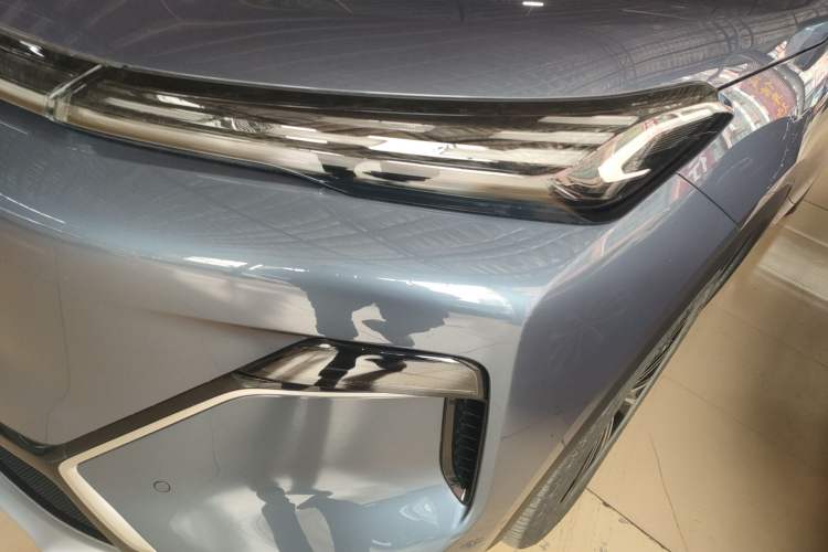 Used Geely Galaxy Galaxy Xingjian 7 EM-i 2025 120km Flagship Edition