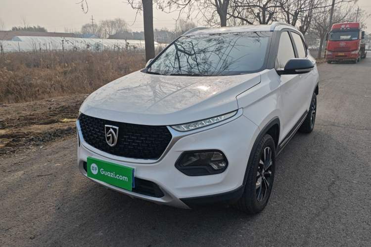 Used Baojun 510 2019 1.5L Automatic Premium Version National V