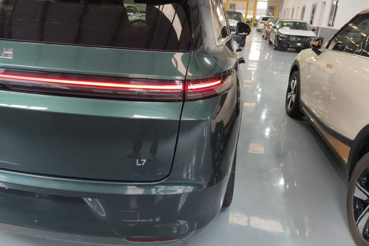 Used Li Auto L7 2023 Max model