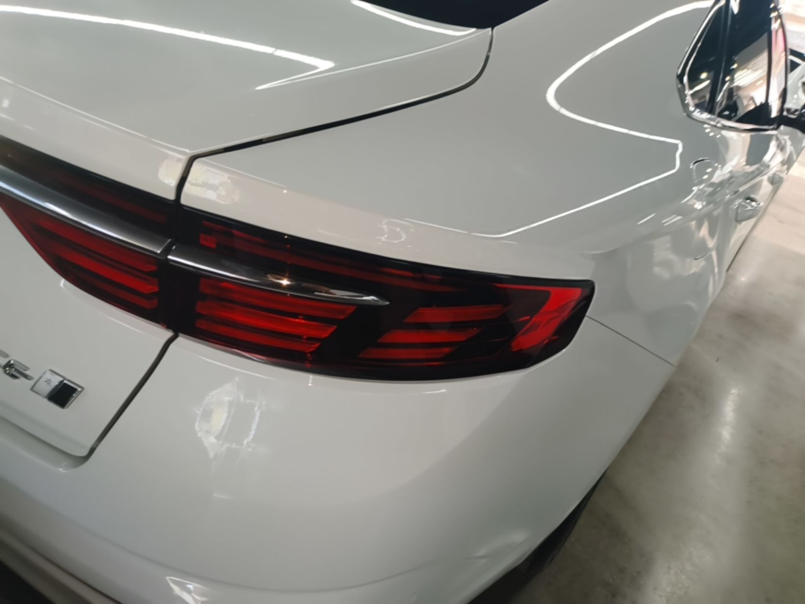 Geely Auto Preface 2023 2.0TD Prestige Version — снимка 9