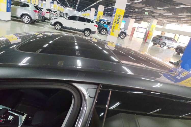 Used Audi A4L 2022 40 TFSI Luxury Dynamic Model
